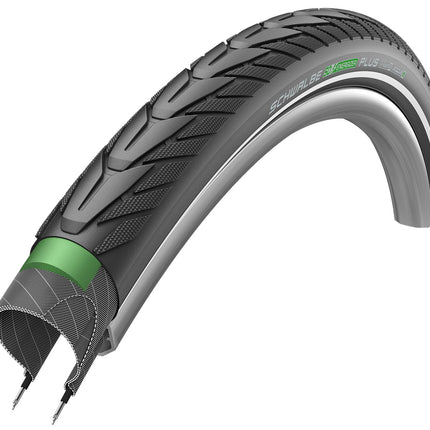 Energizer Plus buitenband 28 x 1.75 (47-622) zwart