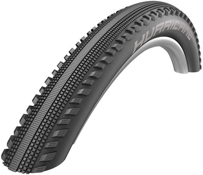 buitenband Hurricane 27.5 x 2.40 draadband zwart