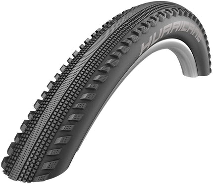 buitenband Hurricane 27.5 x 2.40 draadband zwart