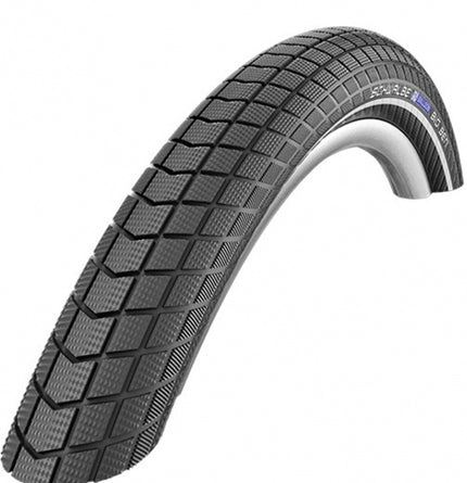 buitenband 26 x 2.15 (55-559) Big Ben Plus reflectie zwart