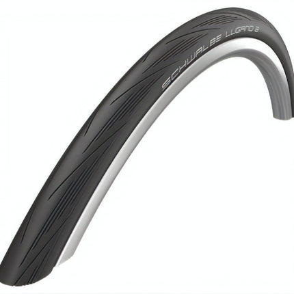 buitenband Lugano II draadband 28 x 1.10 (28-622) zwart