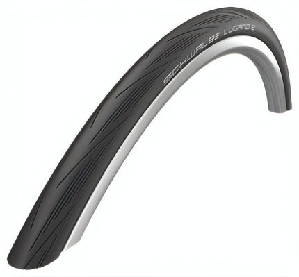 buitenband Lugano II draadband 28 x 1.10 (28-622) zwart