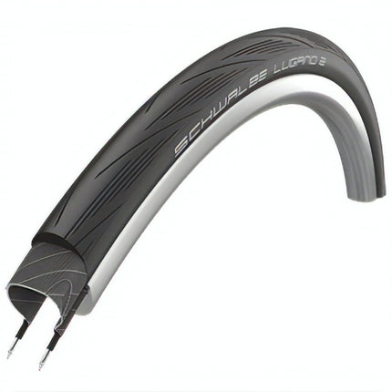 buitenband Lugano II Endurance 28 x 1.00 (25-622) draad
