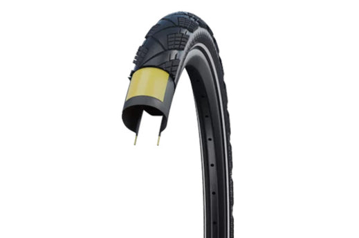 buitenband Marathon Efficiency SuperRace V-Guard 27,5 x 2.15 (55-584) zwart