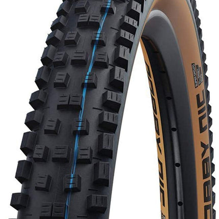 buitenband Nobby Nic Perf 29 inch 62-622 rubber zwart