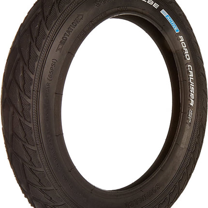 buitenband Road Cruiser 12 x 2.00 (50-203) zwart