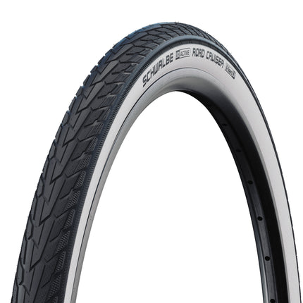 Road Cruiser Buitenband 28 x 1.40 (37-622) Zwart/Wit