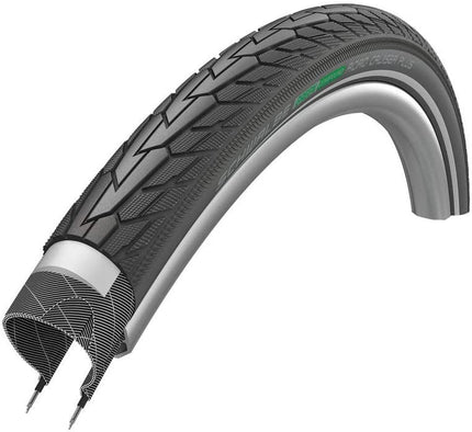 Road Cruiser Plus buitenband 28 x 1.75 (47-622) zwart