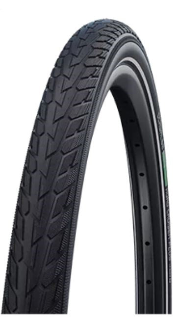buitenband Road Cruiser 28 x 1.40 (37-622) zwart