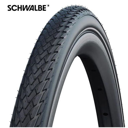 Green Marathon Buitenband GreenGuard 27x1 1/4 (32-630) Zwart