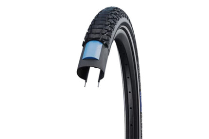 Marathon Plus Tour buitenband 28 x 1.50 (40-622) RS draad zwart