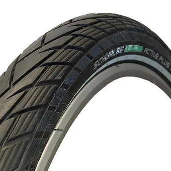 Schwalbe Energizer Plus Buitenband 28 x 1.75 (47-622) Zwart