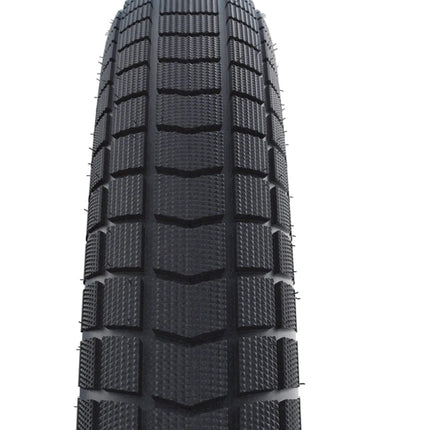 Super Moto Buitenband 20 x 4.00 (100-406) Zwart