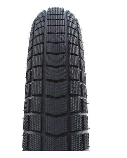 Super Moto Buitenband 20 x 4.00 (100-406) Zwart