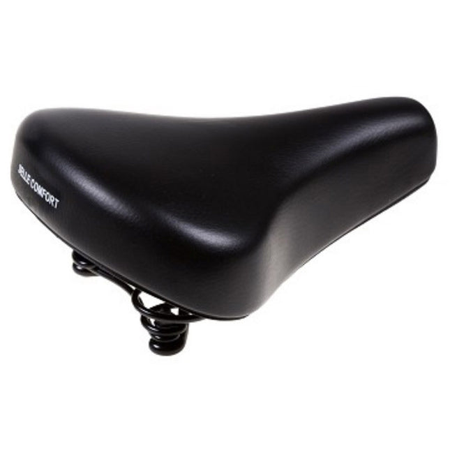 City Fahrradsattel 250 x 216 mm Schaumstoff