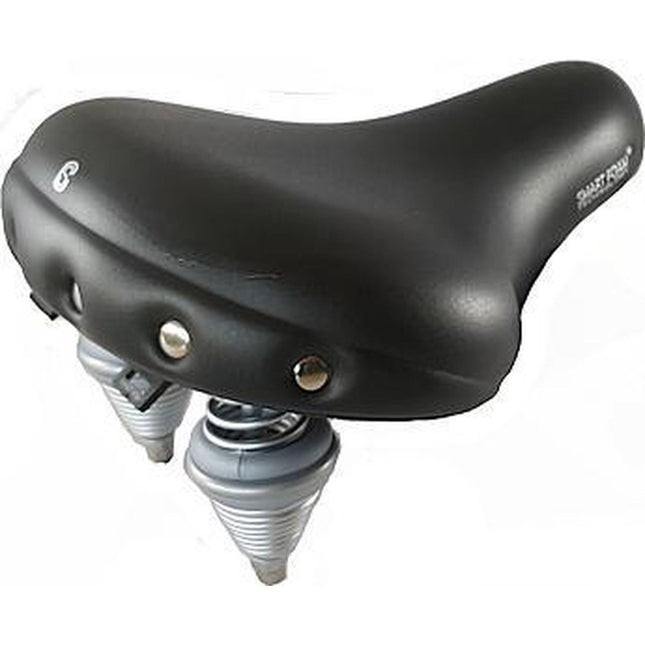 Classic Retro XL Fahrradsattel