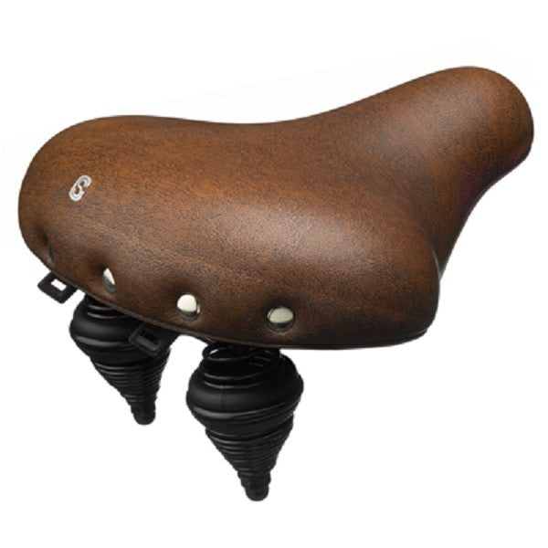 Classic Retro XL Fahrradsattel