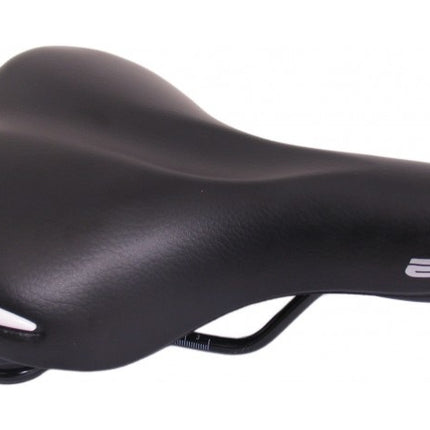 Ride fietszadel stadsfiets unisex