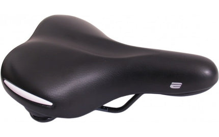 Ride fietszadel stadsfiets unisex