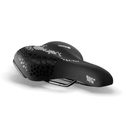 Freeway Fit Moderate Fietszadel 260 x 186 mm 60°