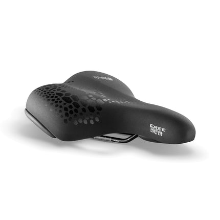 Freeway Fit Relaxed Fietszadel 257 x 210 mm 90°