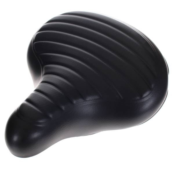 Ribbel Cityfahrradsattel Unisex