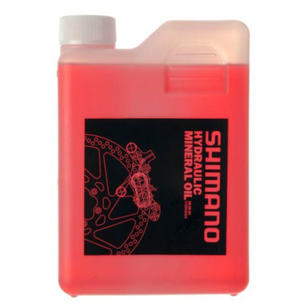 Minerale schijfremolie 1000ml