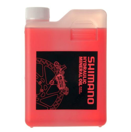Minerale schijfremolie 1000ml