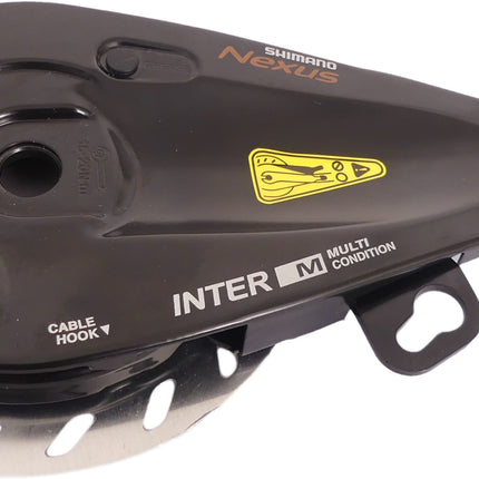 Nexus Rollerbrake vorne BR-C3000-F mit Standard-Bremskraft