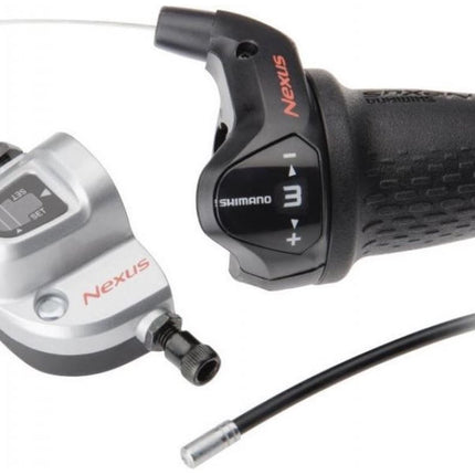 SL-3S42 Shifter Revo Nexus rechts Rubber