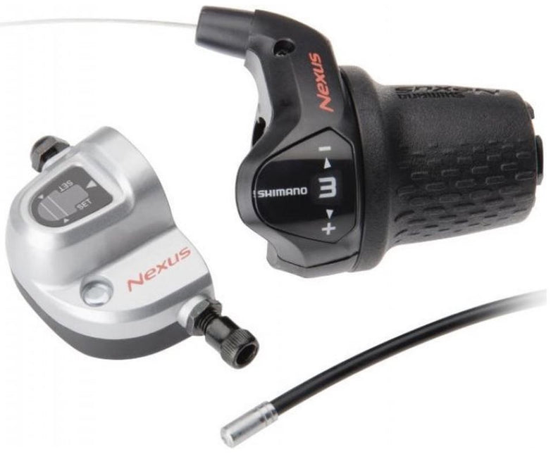 SL-3S42 Shifter Revo Nexus rechts Rubber