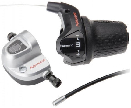 SL-3S42 Shifter Revo Nexus rechts Rubber