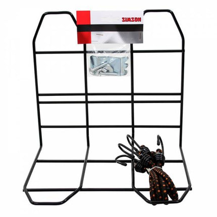 bagagerekje met spinbinder