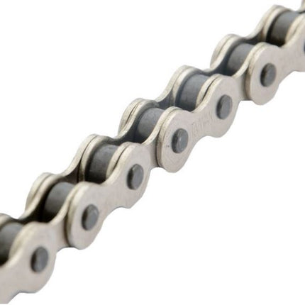 fietsketting 1/2 x 1/8 inch 112 schakels staal