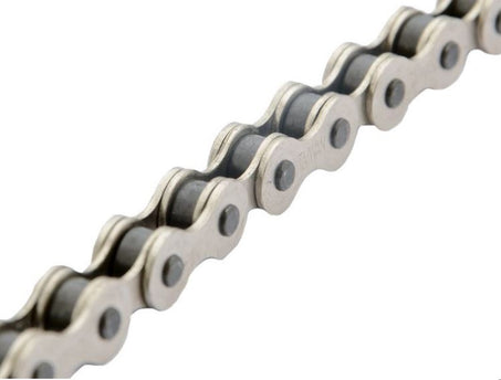 fietsketting 1/2 x 1/8 inch 112 schakels staal