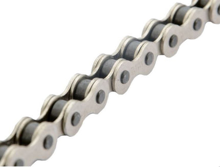 fietsketting 1/2 x 1/8 inch 112 schakels staal
