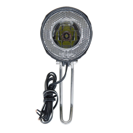 koplamp Round naafdynamo 7 lux led