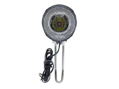 koplamp Round naafdynamo 7 lux led
