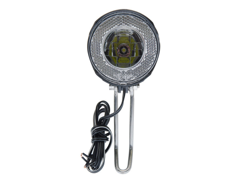koplamp Round naafdynamo 7 lux led