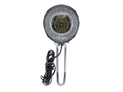 koplamp Round naafdynamo 7 lux led