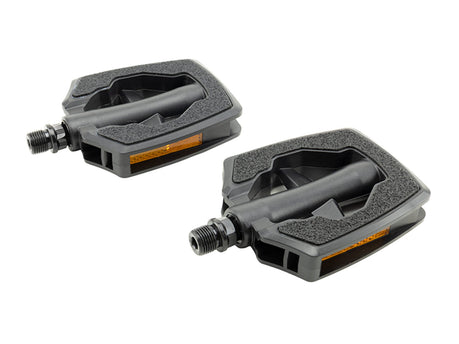 Elegant E-bike Pedalenset met Antislip-laag