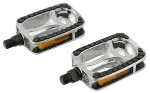 Zilver/Zwart