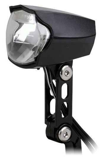 Luminous-Frontlicht, Nabendynamo, LED, 30 Lux