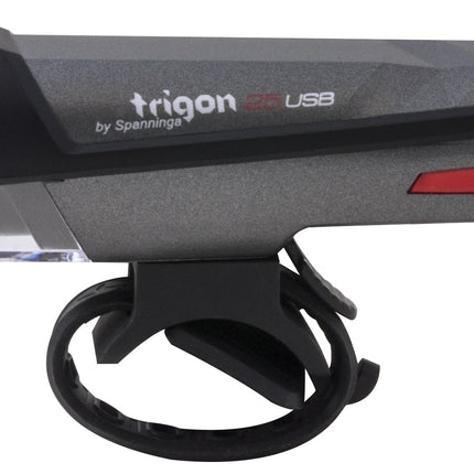 Trigon 25 koplamp LED oplaadbaar