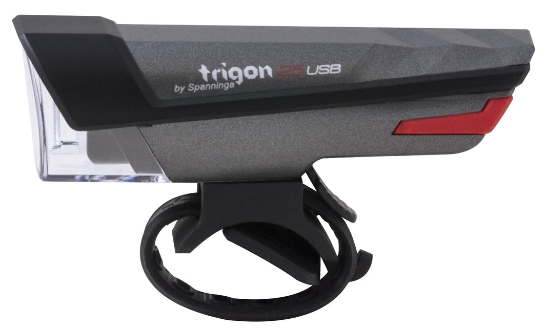 Trigon 25 koplamp LED oplaadbaar