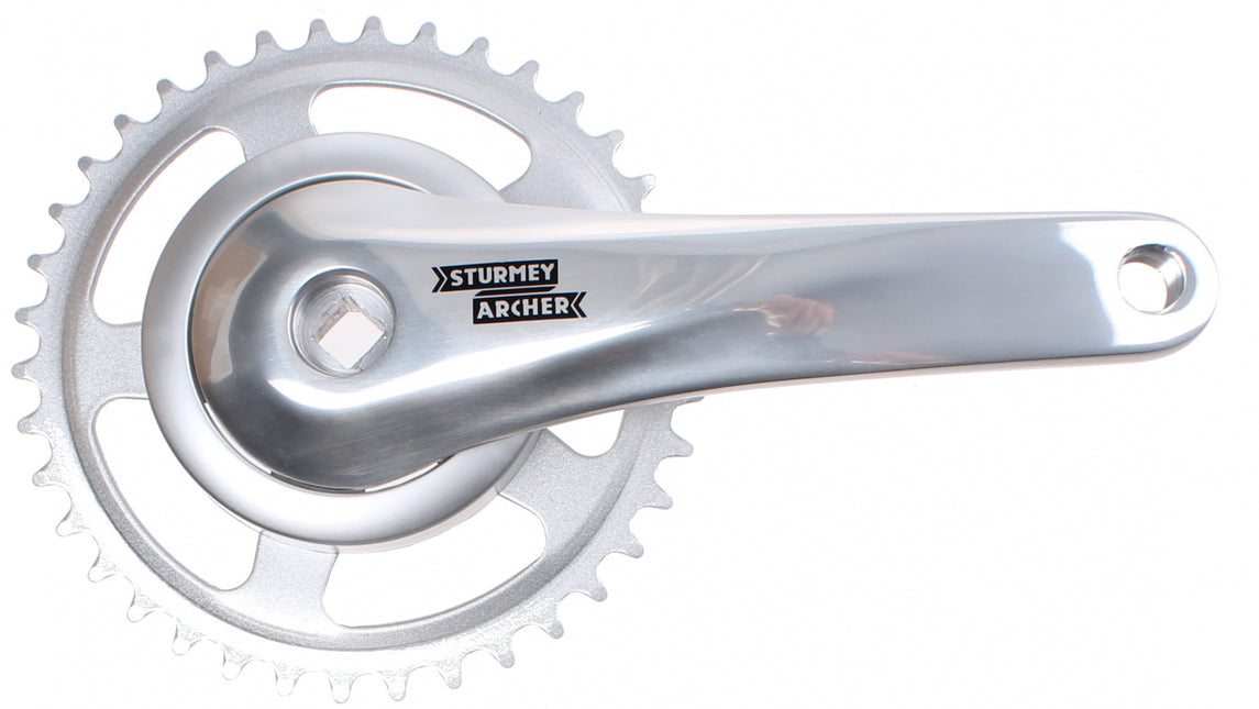 Kurbelgarnitur-Set FCS608 38T 170 mm