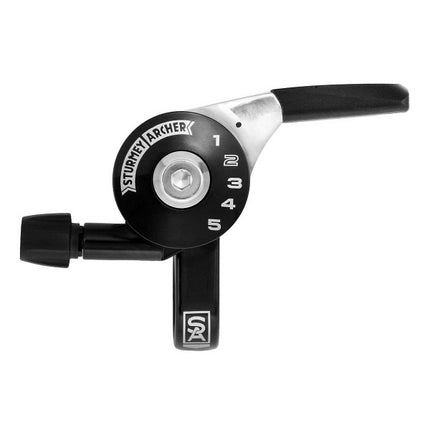 duimversteller C50 5S aluminium