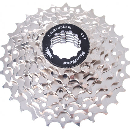 Cassette 8 Speed CSR86 11-28 Tands