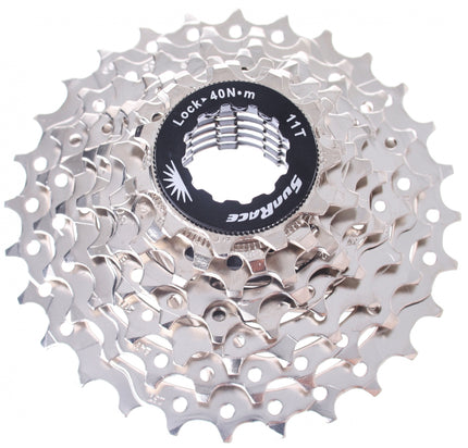 Cassette 8 Speed CSR86 11-28 Tands