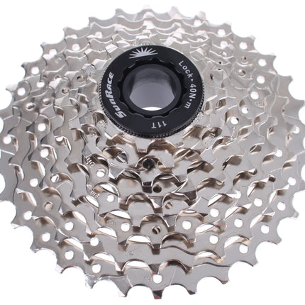 Cassette 8SP CSM66 11-32T Staal